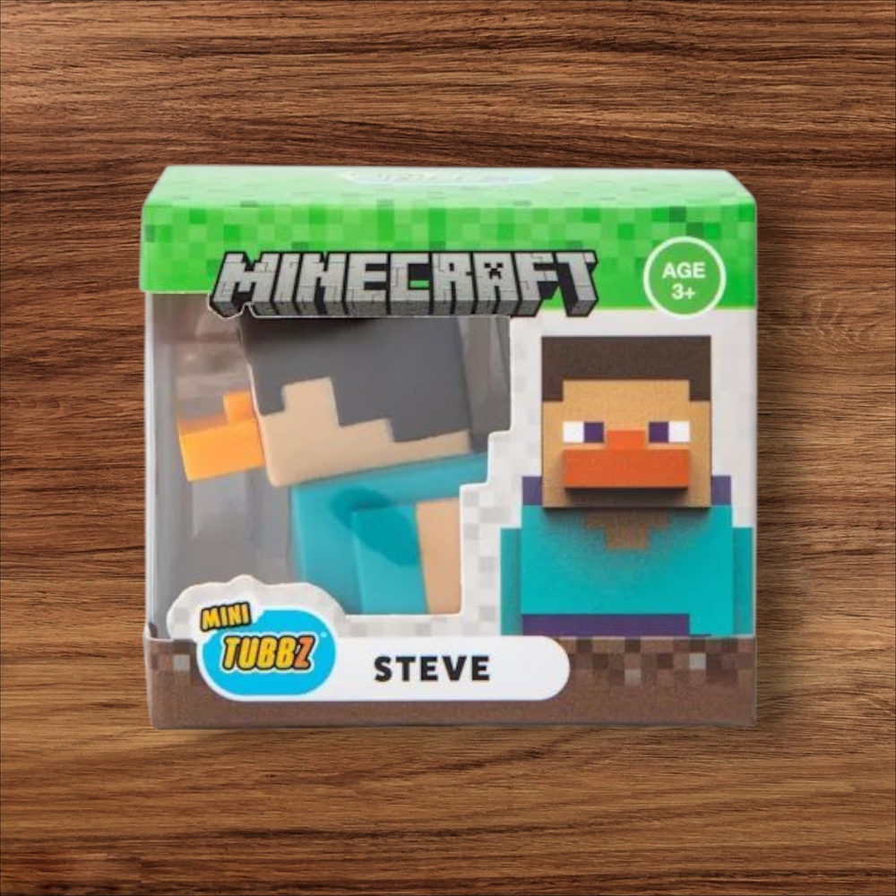 Mini Tubbz Minecraft Sw - Picture 4 of 16